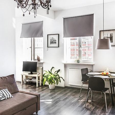 Stylowy Apartament W Najlepszej Lokalizacji Wroclaw Dış mekan fotoğraf