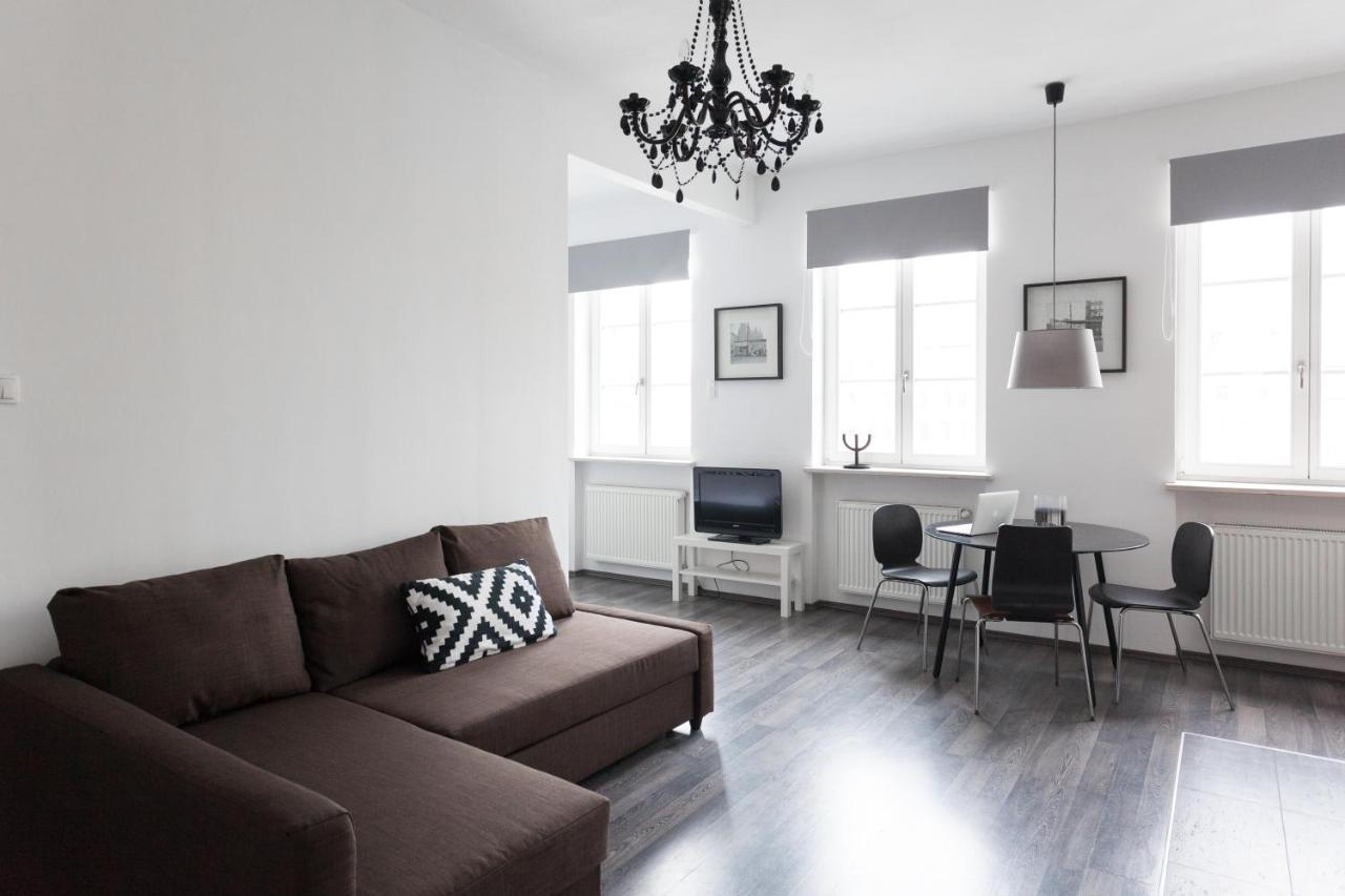 Stylowy Apartament W Najlepszej Lokalizacji Wroclaw Dış mekan fotoğraf