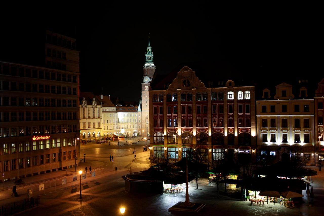 Stylowy Apartament W Najlepszej Lokalizacji Wroclaw Dış mekan fotoğraf
