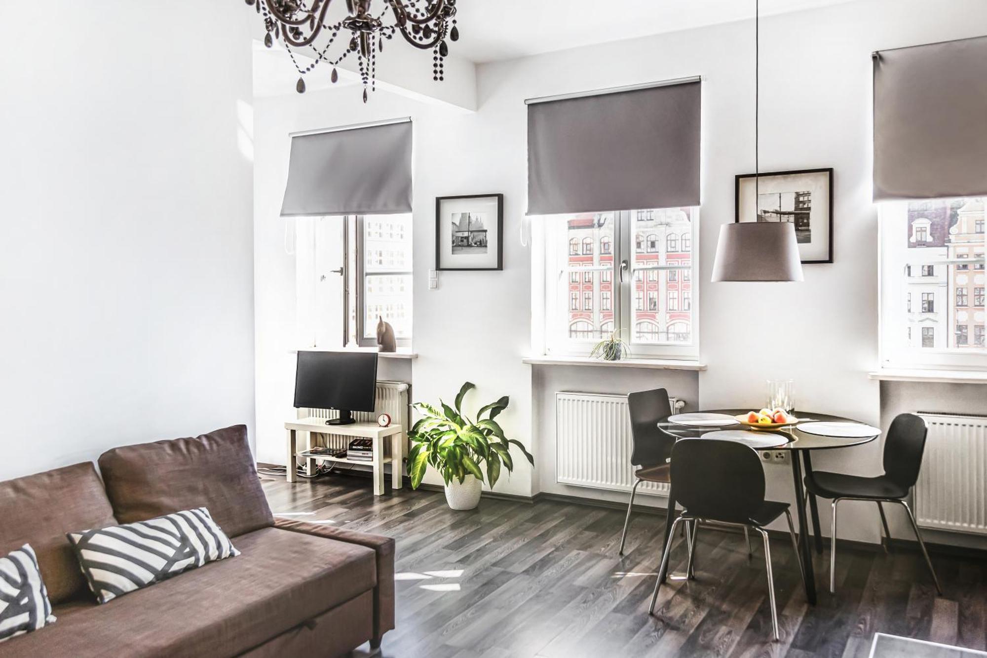 Stylowy Apartament W Najlepszej Lokalizacji Wroclaw Dış mekan fotoğraf