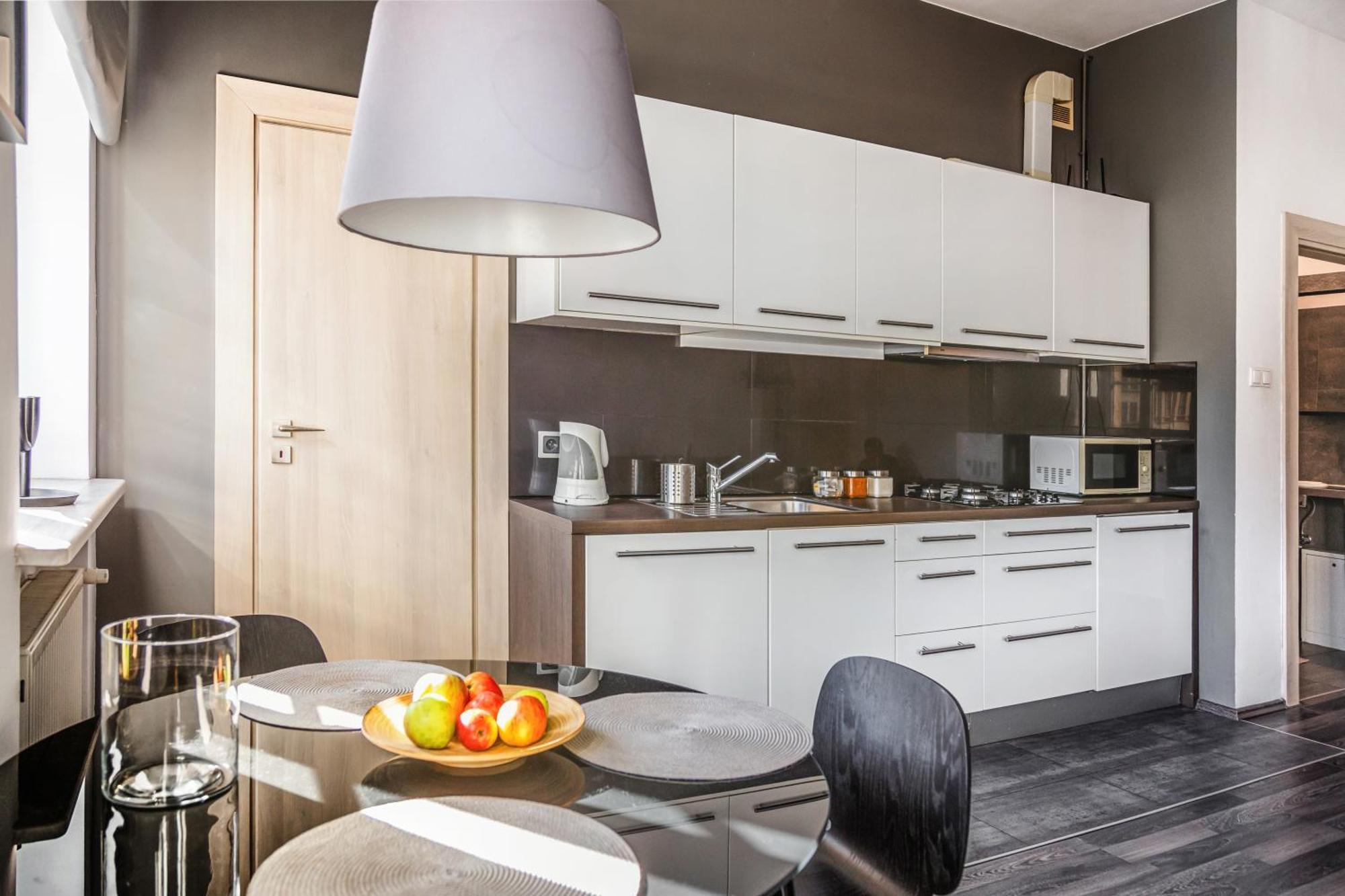 Stylowy Apartament W Najlepszej Lokalizacji Wroclaw Dış mekan fotoğraf