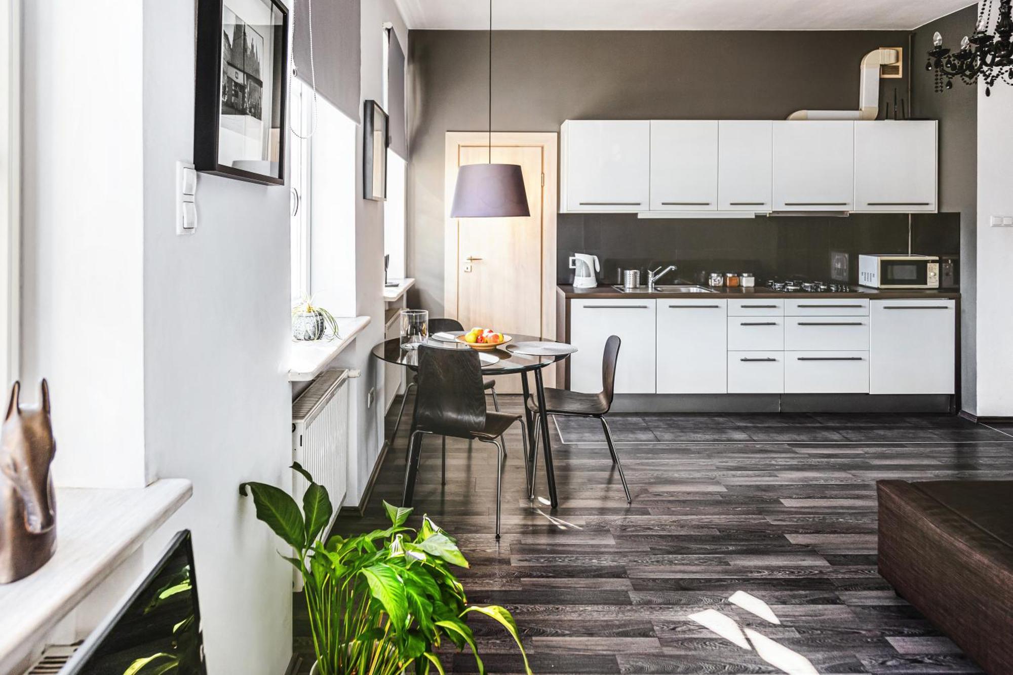 Stylowy Apartament W Najlepszej Lokalizacji Wroclaw Dış mekan fotoğraf