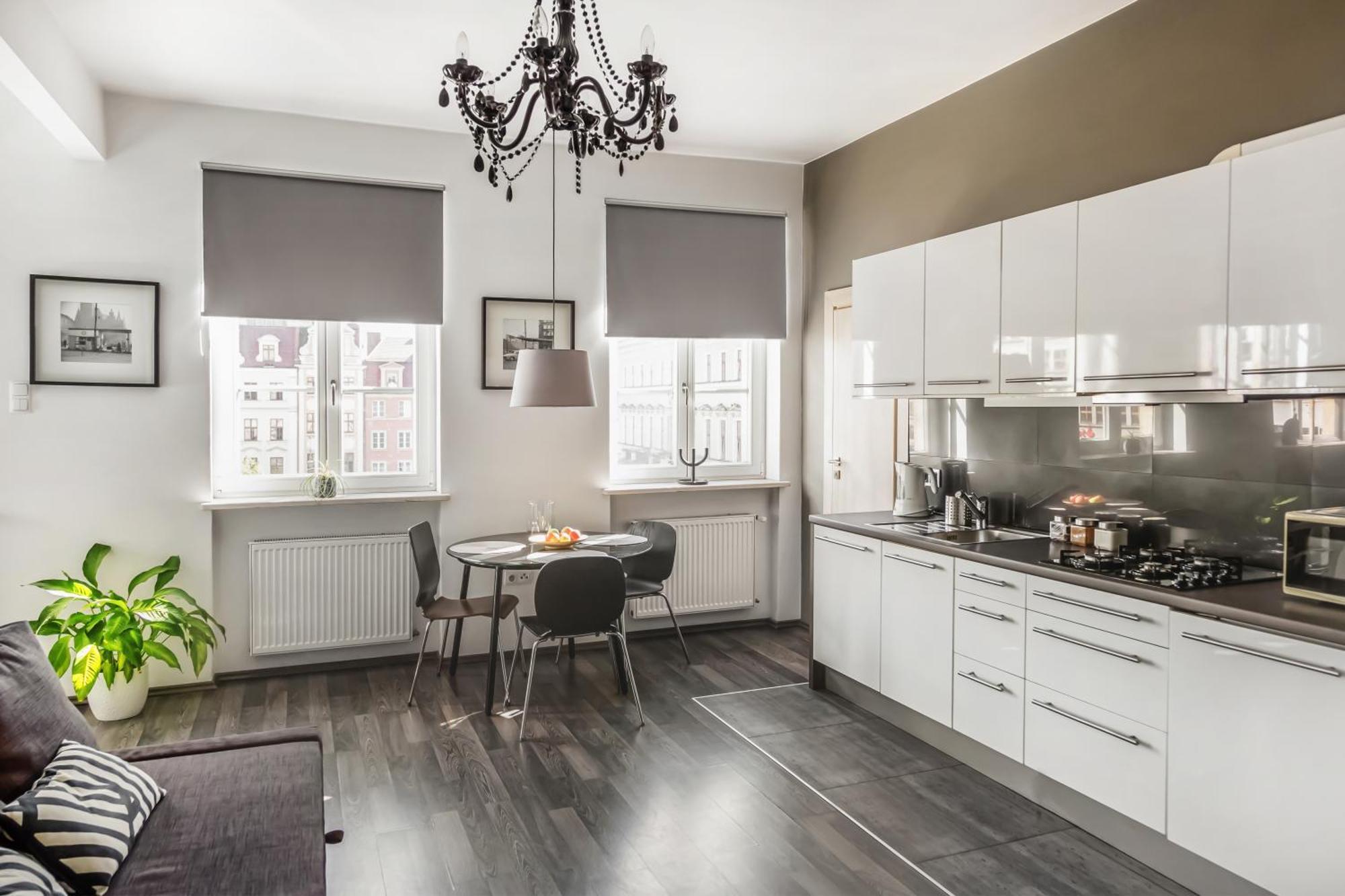 Stylowy Apartament W Najlepszej Lokalizacji Wroclaw Dış mekan fotoğraf