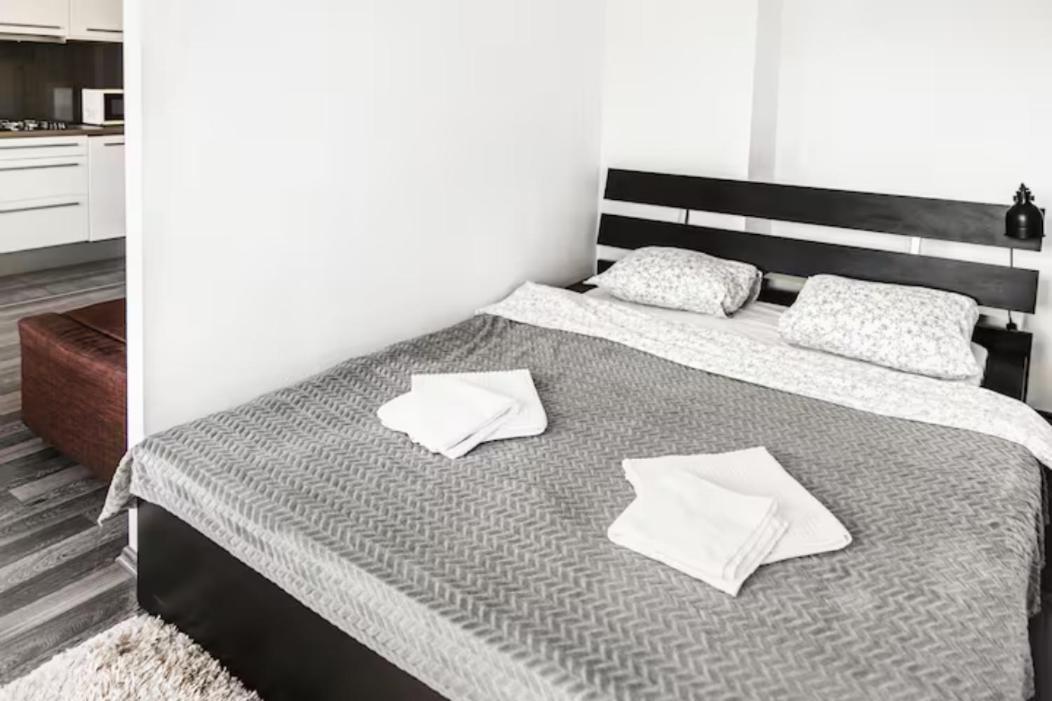 Stylowy Apartament W Najlepszej Lokalizacji Wroclaw Dış mekan fotoğraf